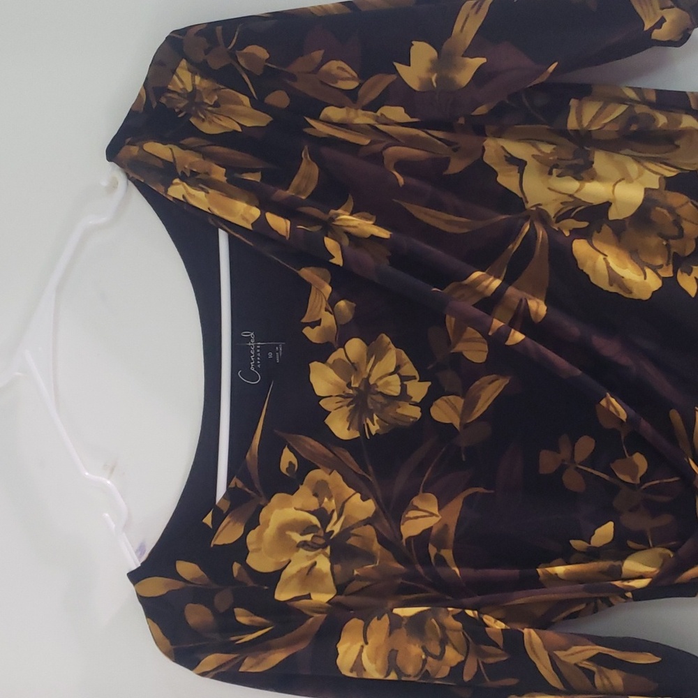 NWT Connected Apparel dress